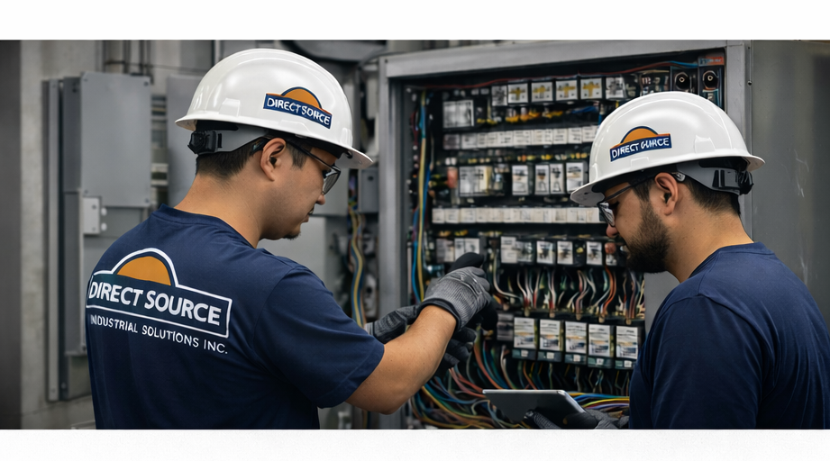 Anaheim Industrial & Commercial Electricians